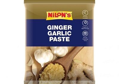 Ginger Garlic Paste